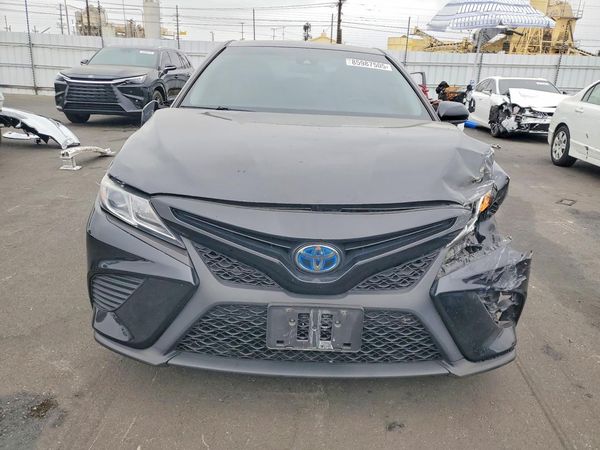2019 TOYOTA CAMRY SOLA SE/XLE Hybrid — DIRF