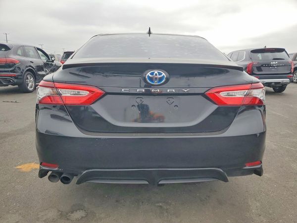 2019 TOYOTA CAMRY SOLA SE/XLE Hybrid — DIRR