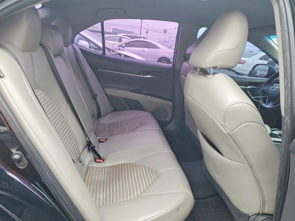 2019 TOYOTA CAMRY SOLA SE/XLE Hybrid — PSRS