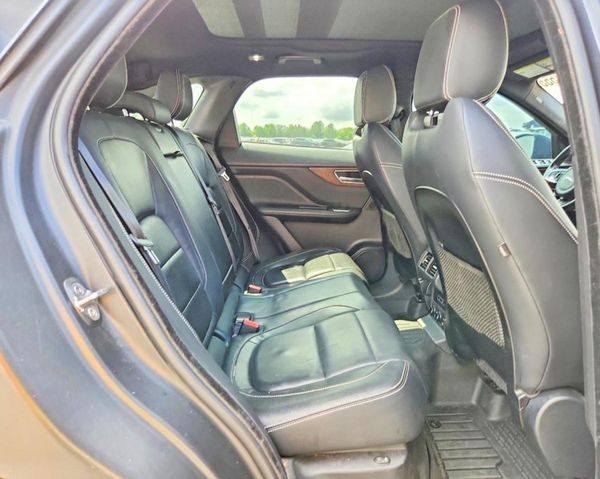 2018 JAGUAR F-PACE S