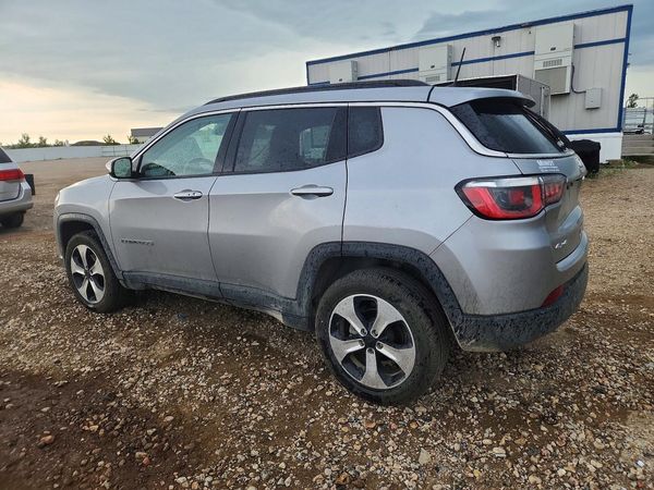 2018 JEEP COMPASS