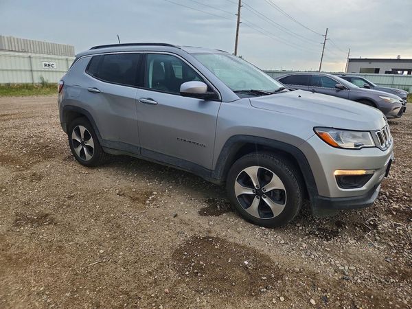 2018 JEEP COMPASS