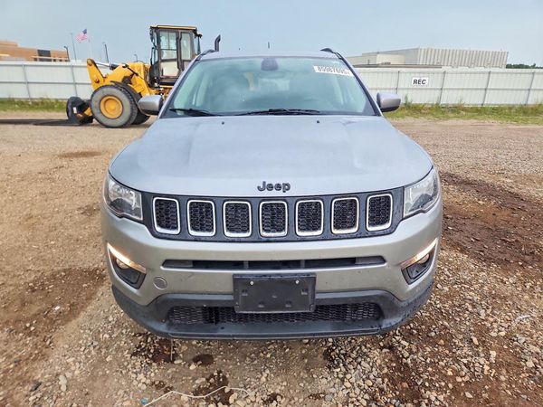 2018 JEEP COMPASS