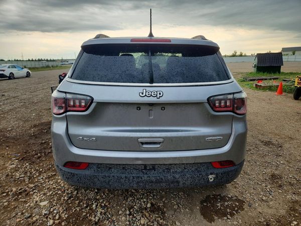 2018 JEEP COMPASS