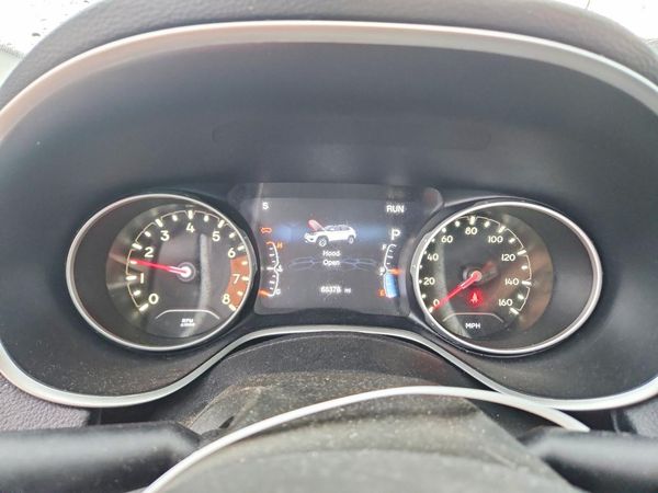 2018 JEEP COMPASS