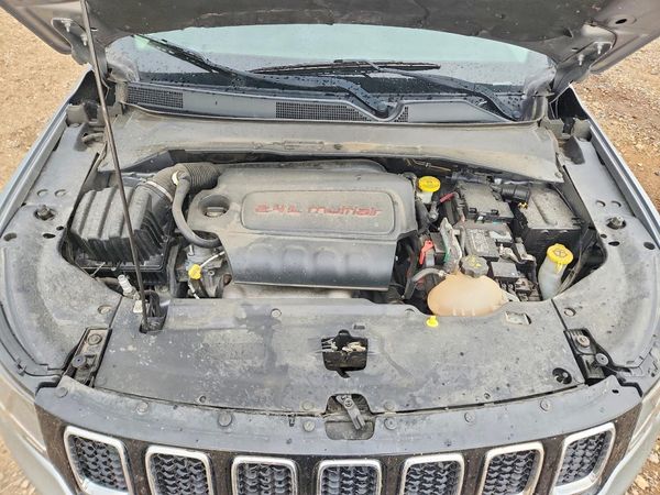 2018 JEEP COMPASS