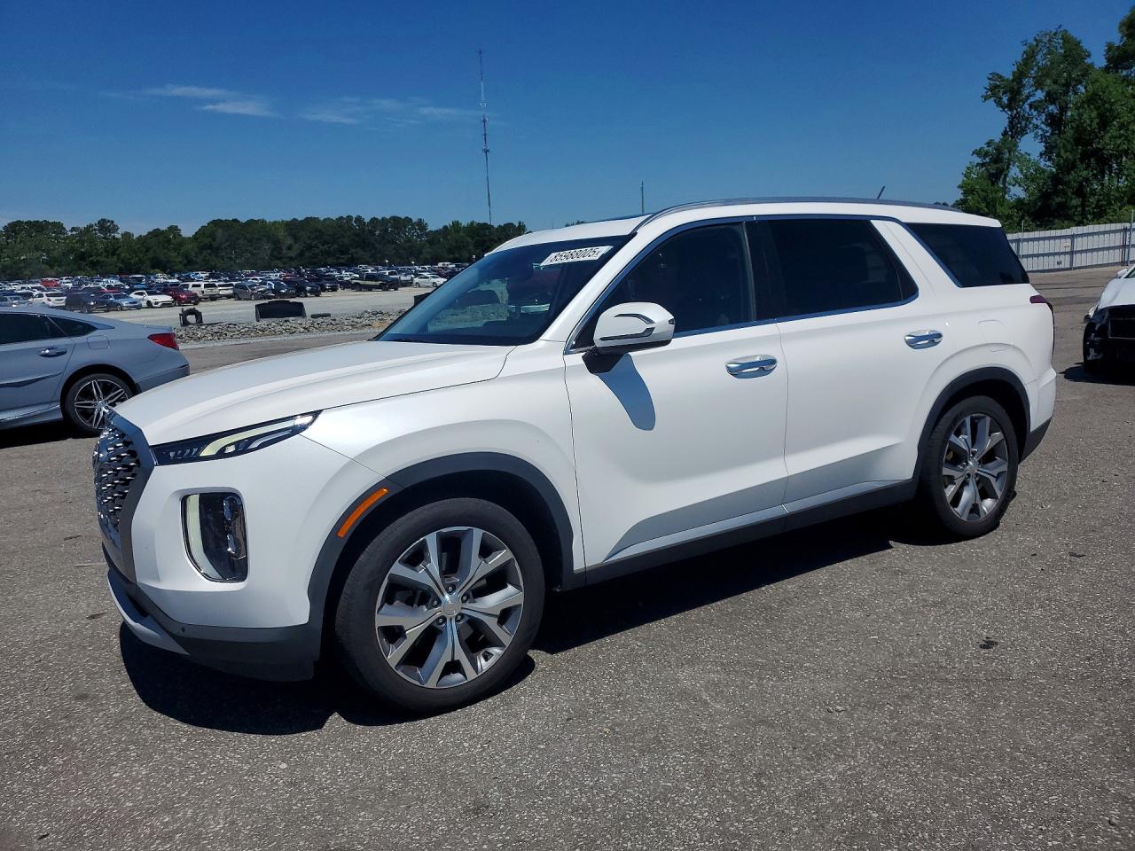 2021 HYUNDAI PALISADE SEL w/ Convenience Pkg