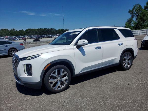 2021 HYUNDAI PALISADE SEL w/ Convenience Pkg