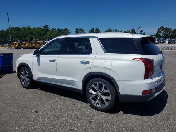 2021 HYUNDAI PALISADE SEL w/ Convenience Pkg