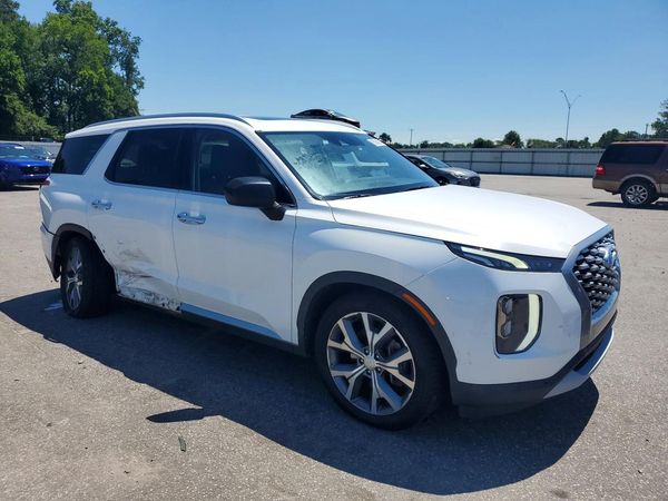 2021 HYUNDAI PALISADE SEL w/ Convenience Pkg