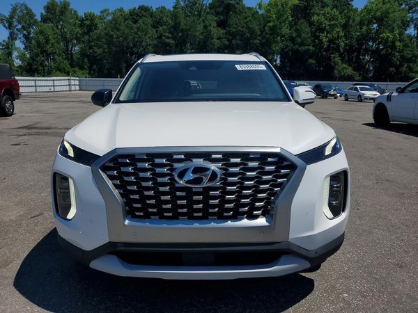 2021 HYUNDAI PALISADE SEL w/ Convenience Pkg