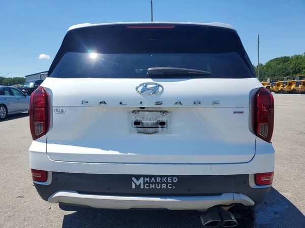 2021 HYUNDAI PALISADE SEL w/ Convenience Pkg
