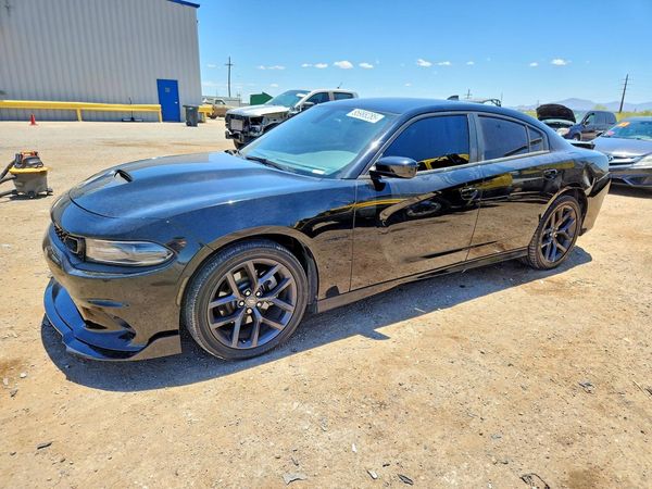 2021 DODGE CHARGER R/T