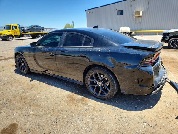 2021 DODGE CHARGER R/T