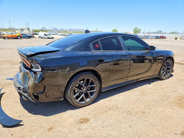 2021 DODGE CHARGER R/T