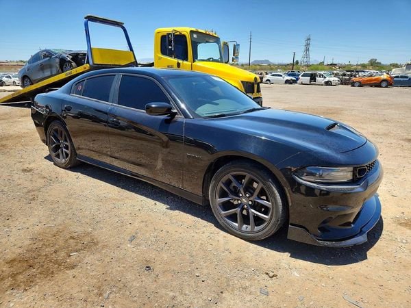 2021 DODGE CHARGER R/T