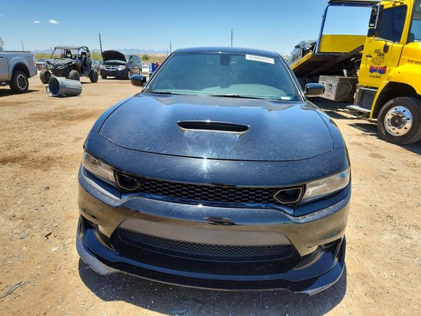 2021 DODGE CHARGER R/T