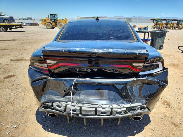 2021 DODGE CHARGER R/T