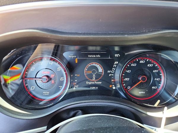 2021 DODGE CHARGER R/T
