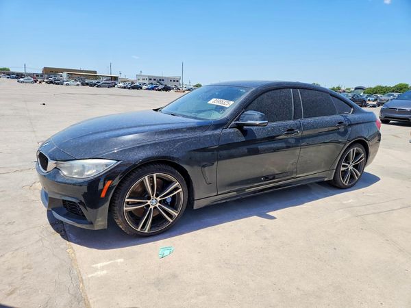 2015 BMW 435 Gran Coupe