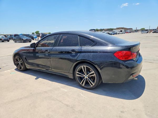 2015 BMW 435 Gran Coupe