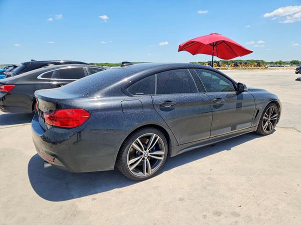 2015 BMW 435 Gran Coupe