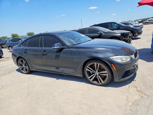 2015 BMW 435 Gran Coupe