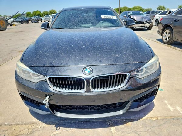 2015 BMW 435 Gran Coupe