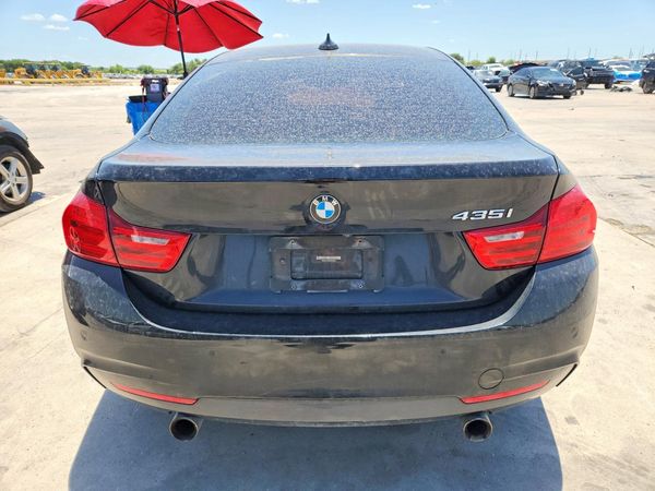 2015 BMW 435 Gran Coupe