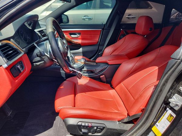 2015 BMW 435 Gran Coupe