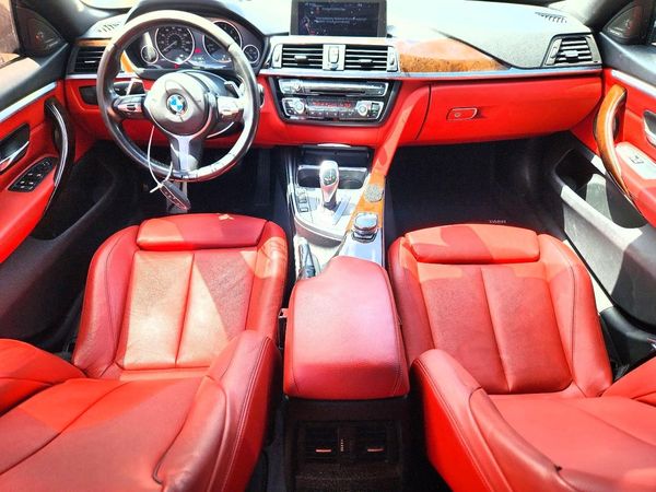 2015 BMW 435 Gran Coupe