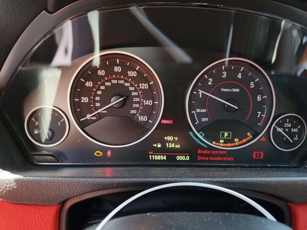 2015 BMW 435 Gran Coupe