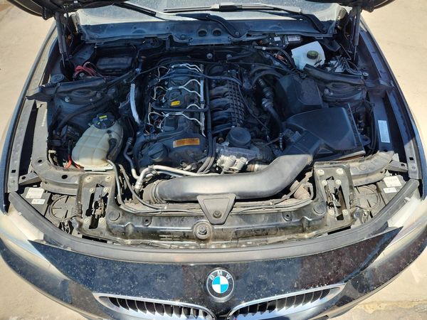 2015 BMW 435 Gran Coupe