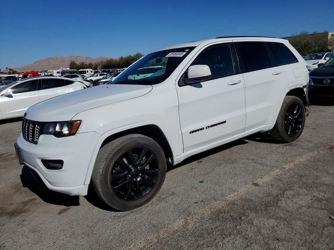 2021 JEEP GRAND CHEROKEE LAREDO 4X2