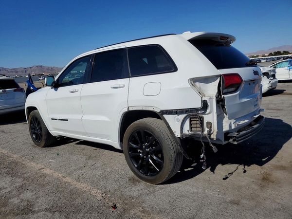 2021 JEEP GRAND CHEROKEE LAREDO 4X2