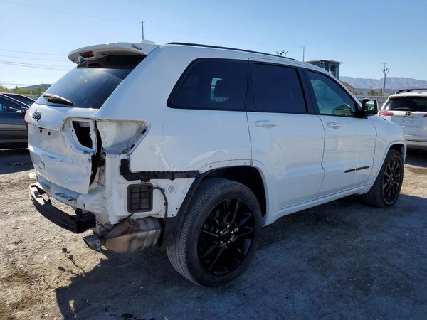 2021 JEEP GRAND CHEROKEE LAREDO 4X2