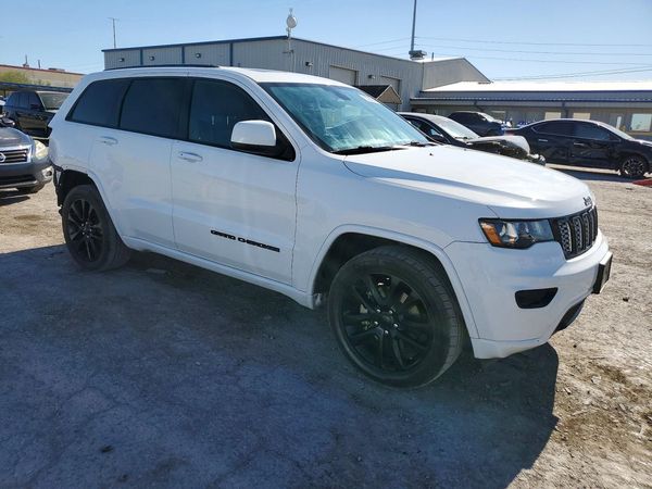 2021 JEEP GRAND CHEROKEE LAREDO 4X2