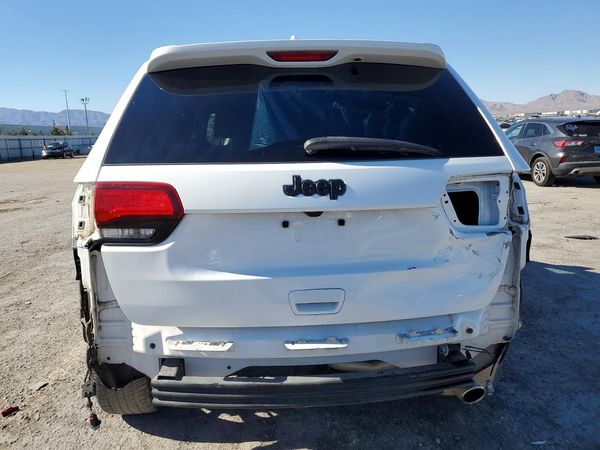 2021 JEEP GRAND CHEROKEE LAREDO 4X2