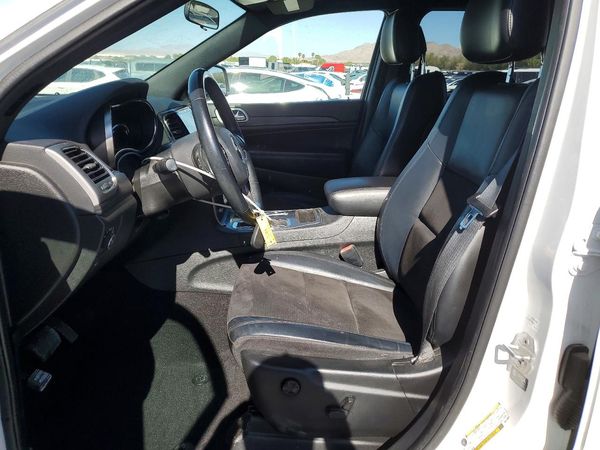 2021 JEEP GRAND CHEROKEE LAREDO 4X2