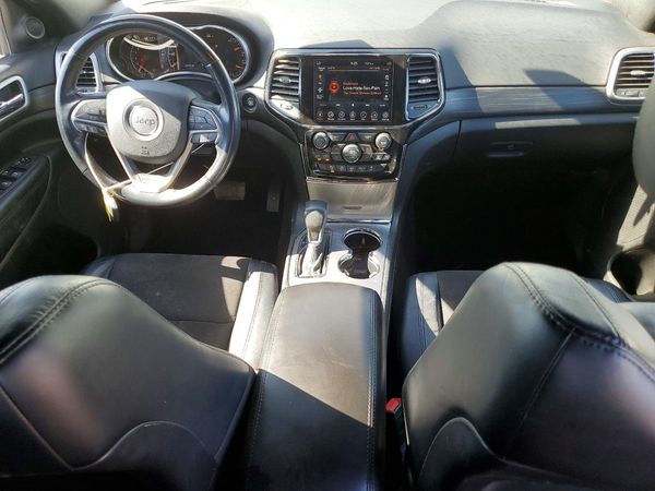 2021 JEEP GRAND CHEROKEE LAREDO 4X2