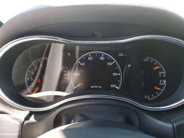 2021 JEEP GRAND CHEROKEE LAREDO 4X2
