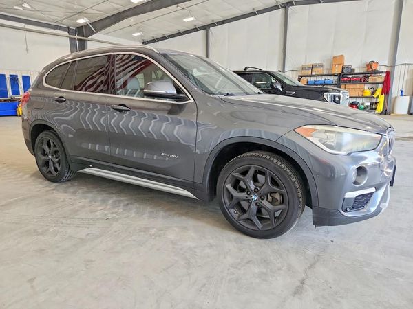 2016 BMW X1 xDrive28i