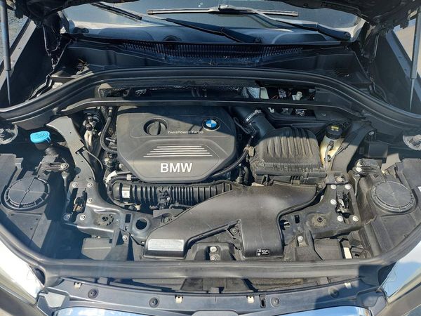 2016 BMW X1 xDrive28i