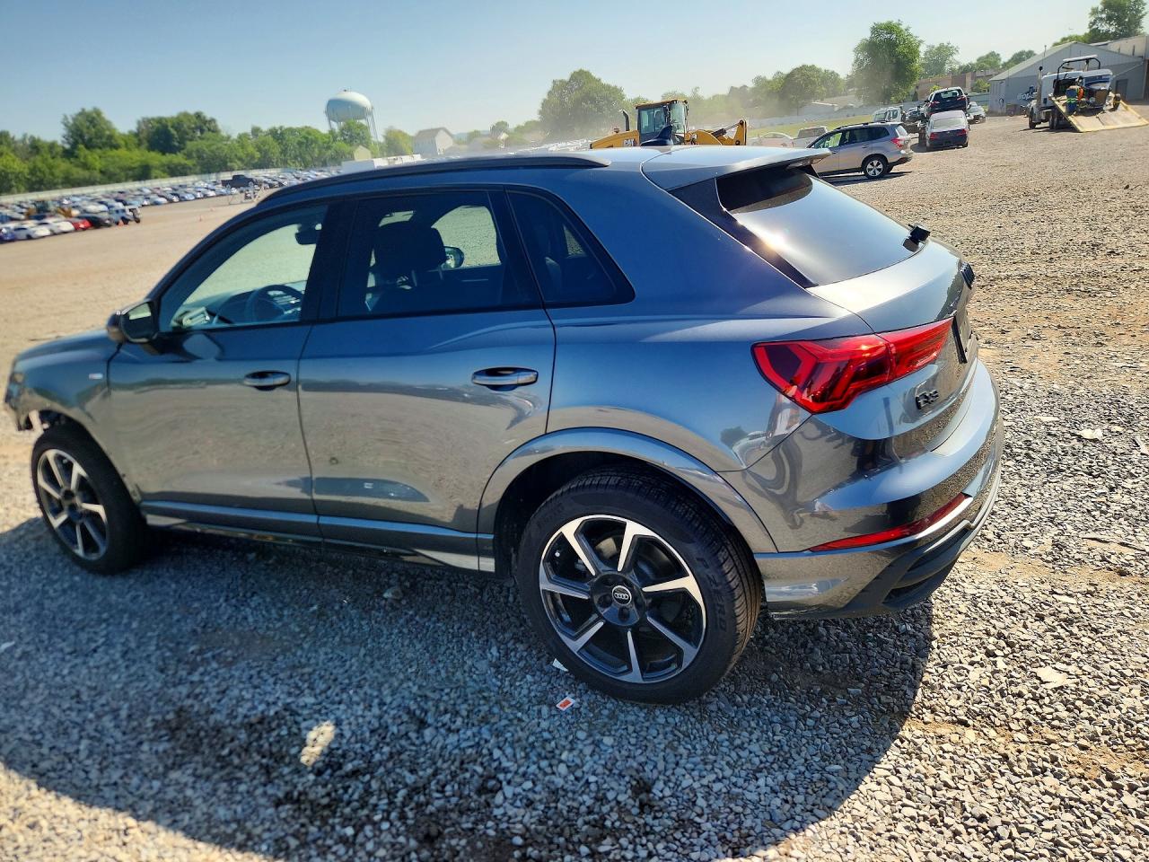 2025 AUDI Q3