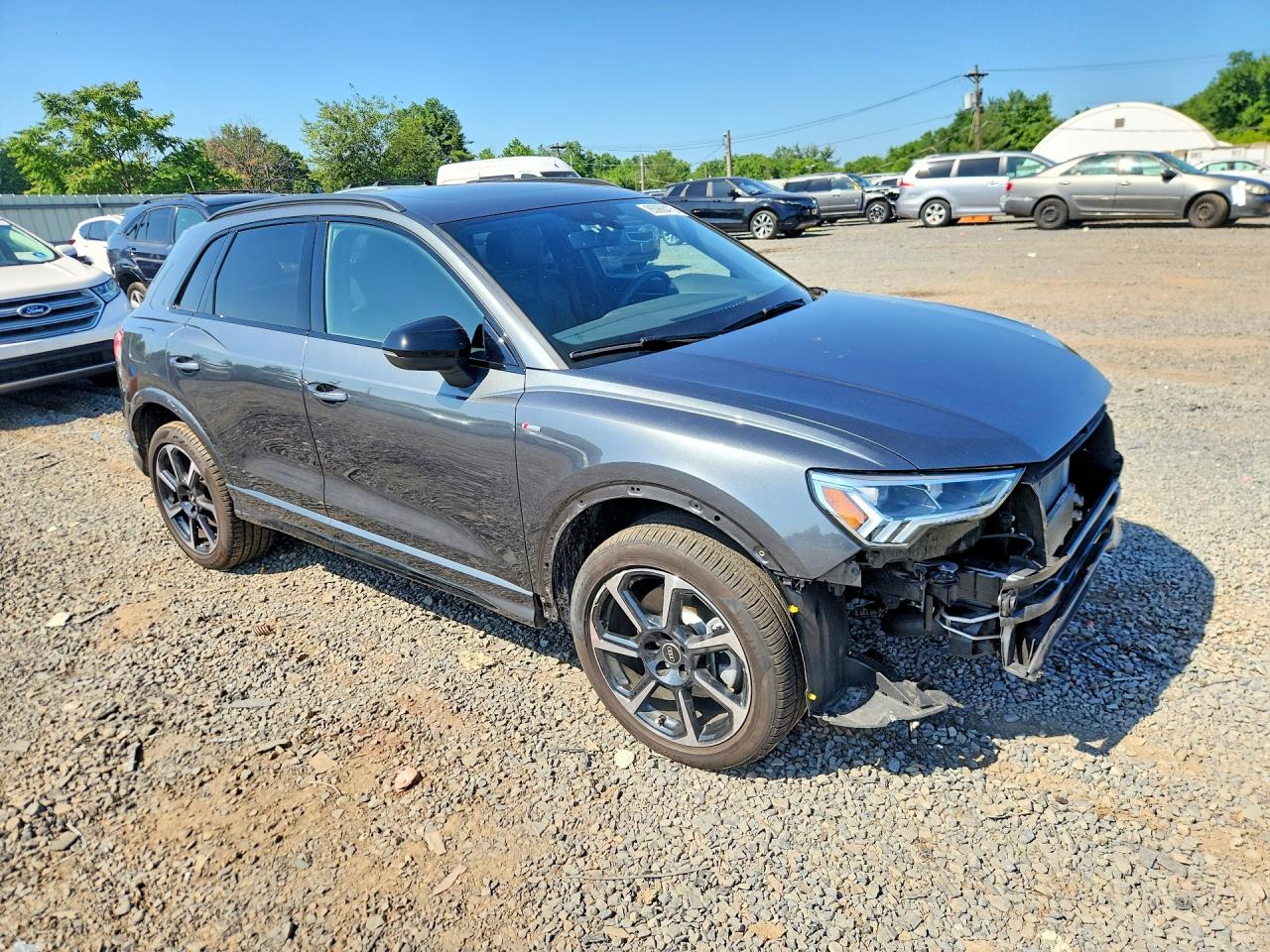 2025 AUDI Q3