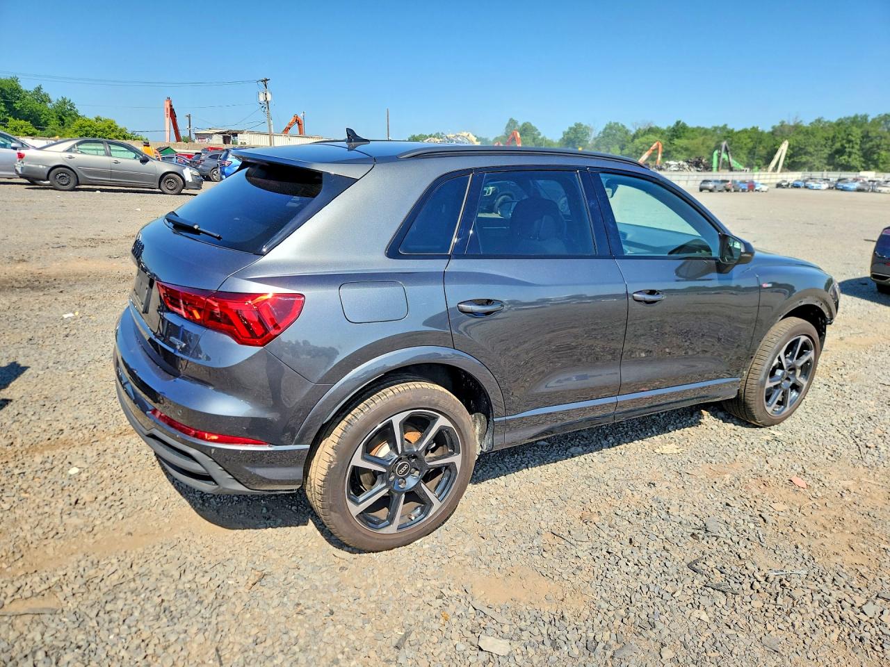 2025 AUDI Q3