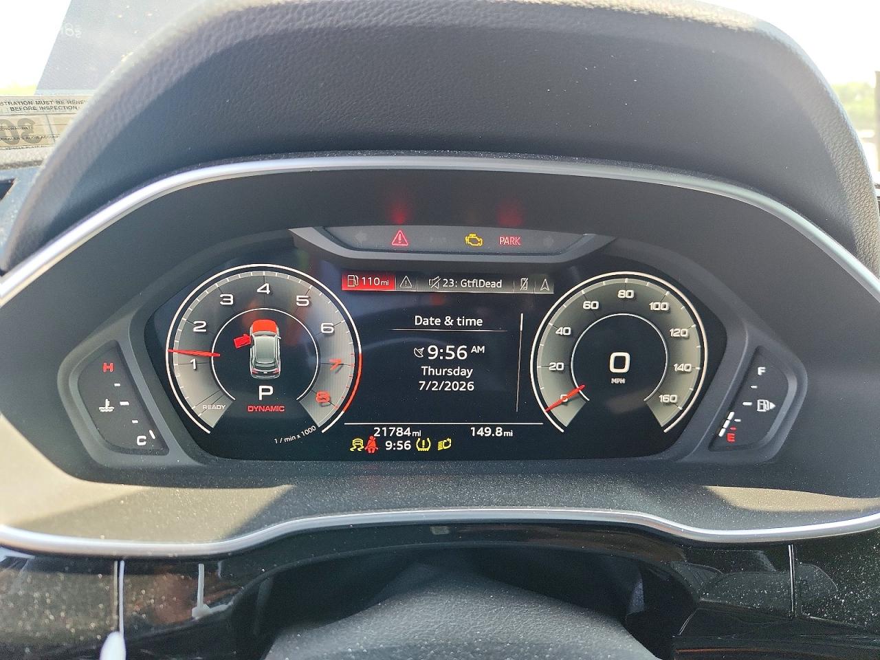 2025 AUDI Q3