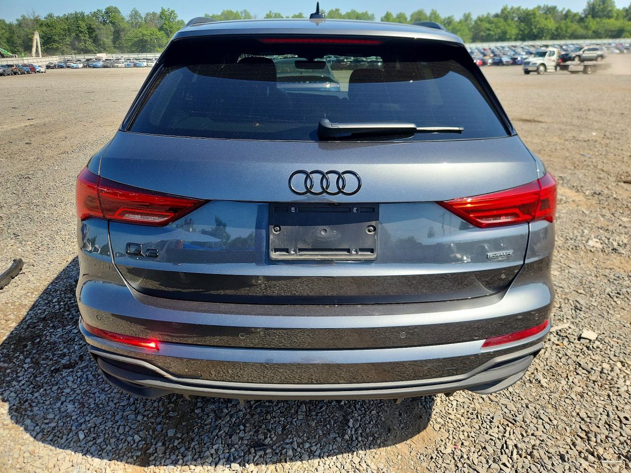 2025 AUDI Q3