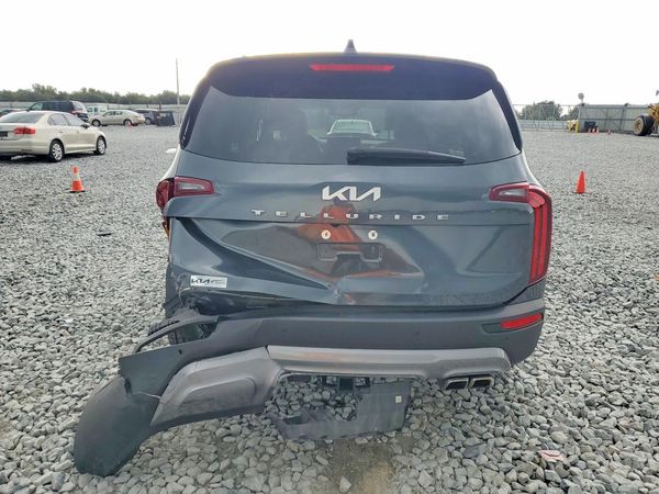2022 KIA TELLURIDE EX