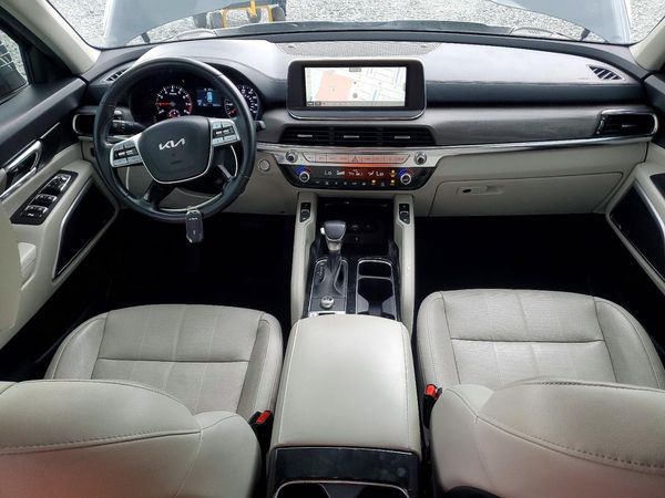2022 KIA TELLURIDE EX